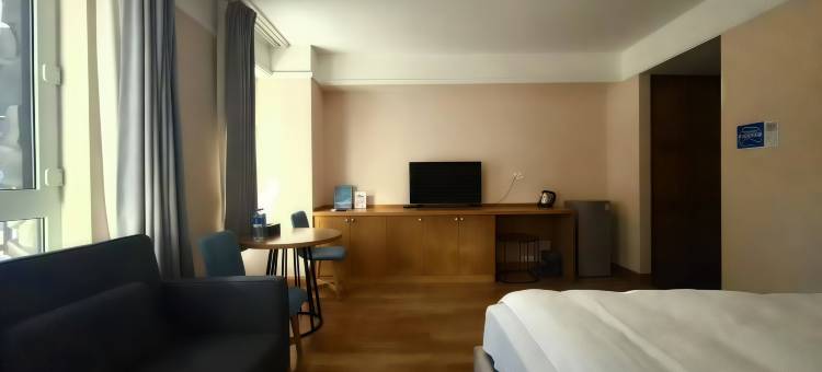 万科松花湖云上民宿图片