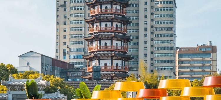 隐奢Luxury江景民宿丨UrbanRetreatDesign南昌(滕王阁地铁站店)图片