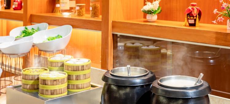 维也纳酒店(广州白云国际机场T2航站楼店)图片