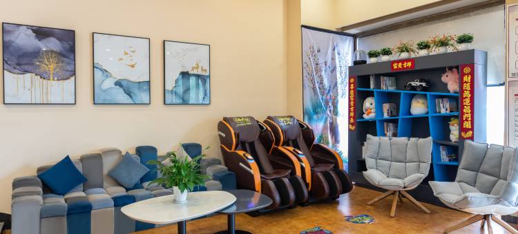 南苑e家酒店(天津珠江道陈塘地铁站店)图片