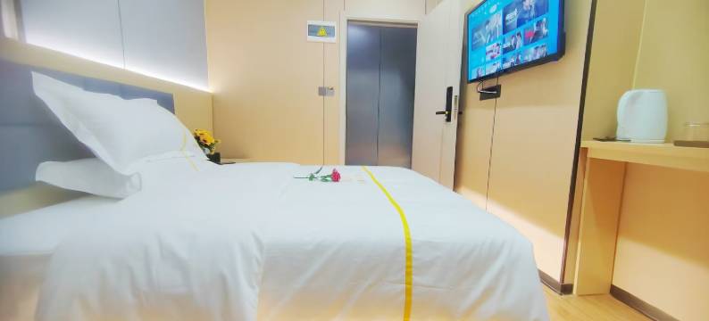 泊顿公寓(广州火车站西村地铁站店)图片