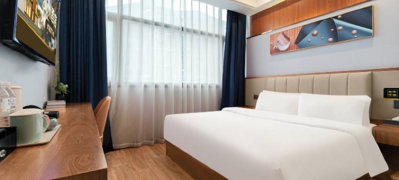 漫州酒店(宣汉喜悦店)图片