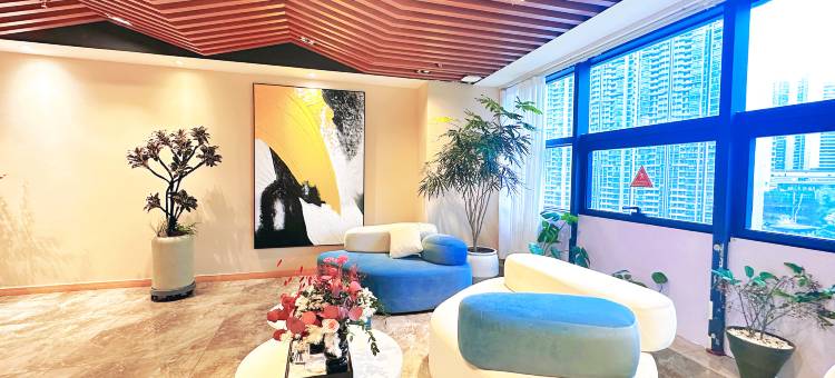 兴璟酒店(贵阳未来方舟贵阳未来越界影城店)图片