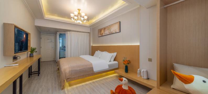 丽江美旅度假别墅民宿图片