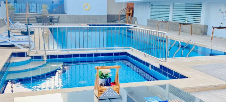 拉马尔阿祖尔酒店(Lamar Azur Hotel)图片