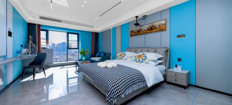 艺格智能酒店(同德昆明广场店)图片