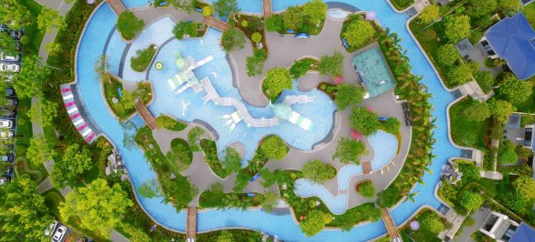 清远佛冈森波拉松鼠酒店图片