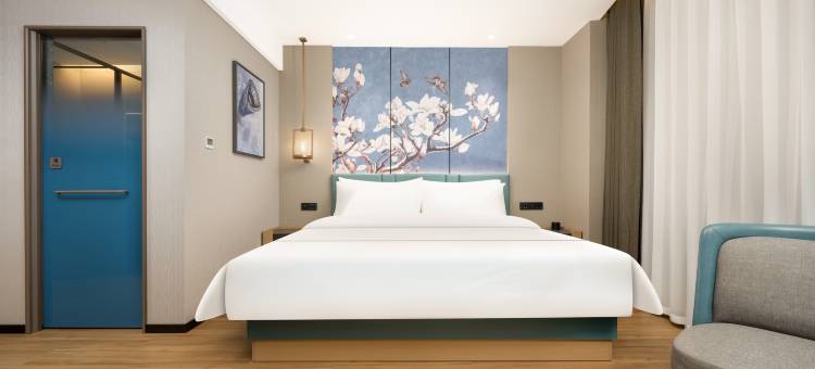 白玉兰酒店(天津大港油田步行街店)图片