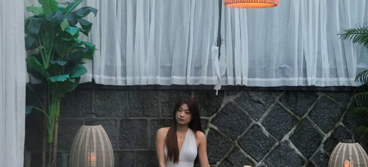 莫干山云也温泉度假美墅图片