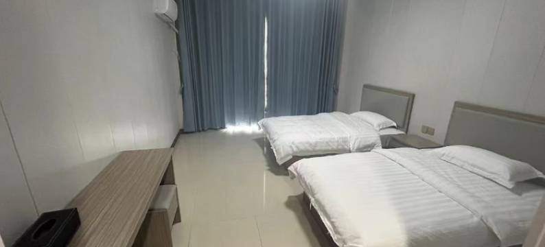 监利享美程酒店图片