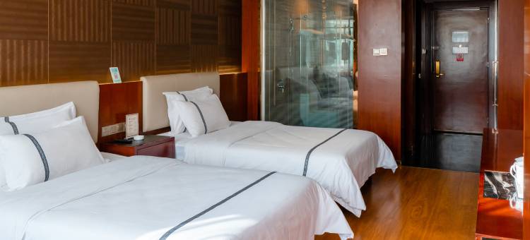 美豪酒店(府谷店)图片