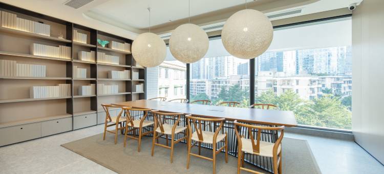 全季酒店(广州天河体育西路地铁站)图片