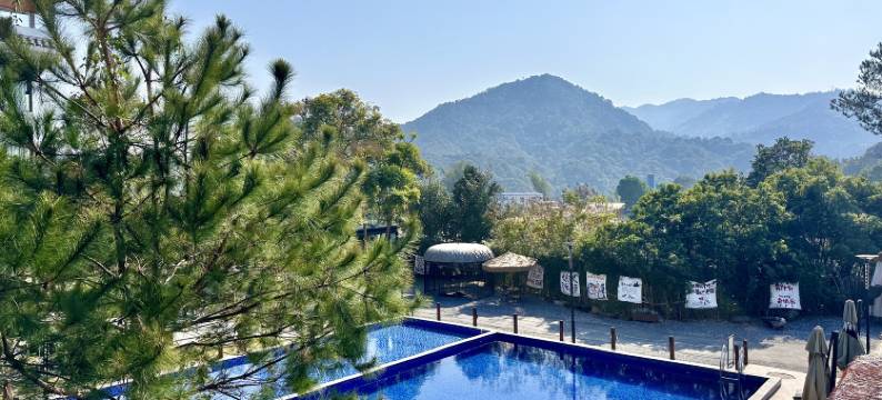 南昆山库里兰温泉民宿图片