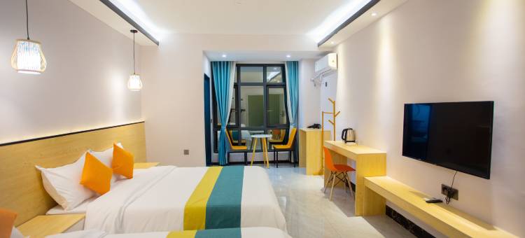 逸米酒店(南宁科园大道地铁站店)图片