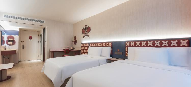 你好酒店(呼伦贝尔海拉尔六二六街店)图片