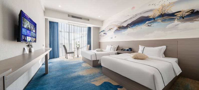 佛山尚帅酒店(三水宝月店)图片