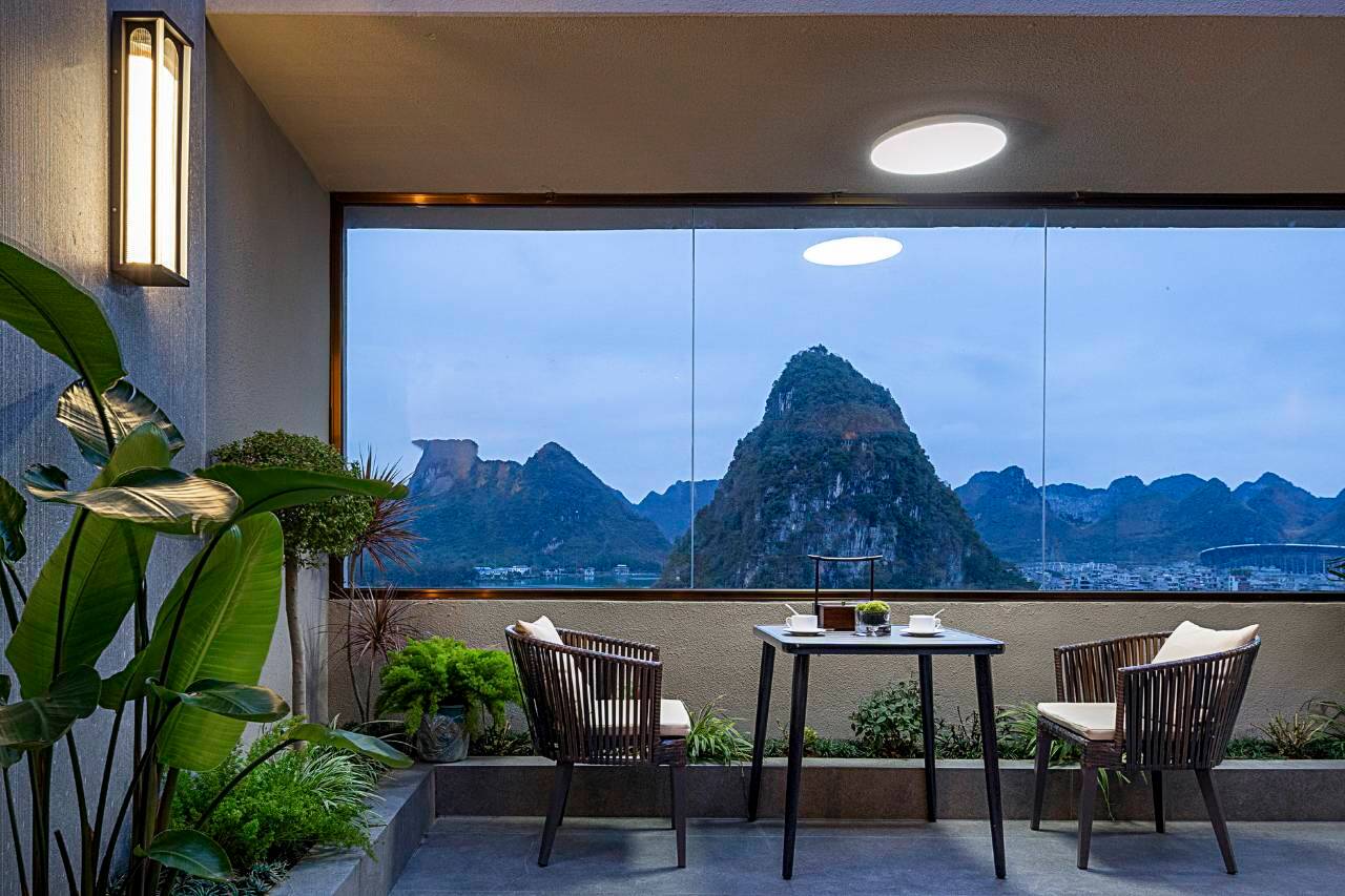 靖西怡程酒店图片