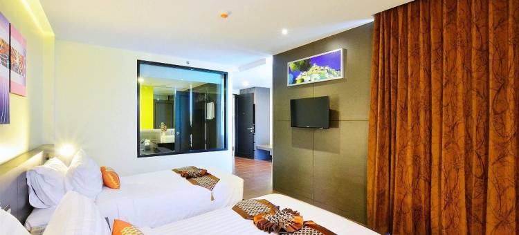 阿提塔雅绿色自然酒店 & 拉卡纳池畔度假村(Arthitaya Green Nature Hotel & Lakkhana Poolside Resort)图片