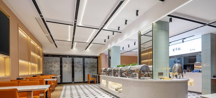 兰亭叙假日酒店(枣阳高铁站店)图片