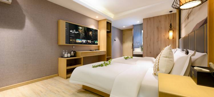 凯达商务酒店(太和健康东路店)图片