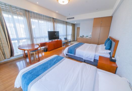 成子湖生态酒店