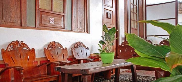 红多兹旅舍@德奥玛家庭酒店及农场咖啡馆(RedDoorz Hostel @ Deomar Hometel & Farm Cafe Vigan Ilocos)图片