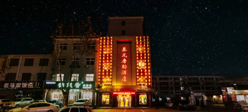 秦风唐韵酒店(西安临潼兵马俑旅游区西花园地铁站店)图片