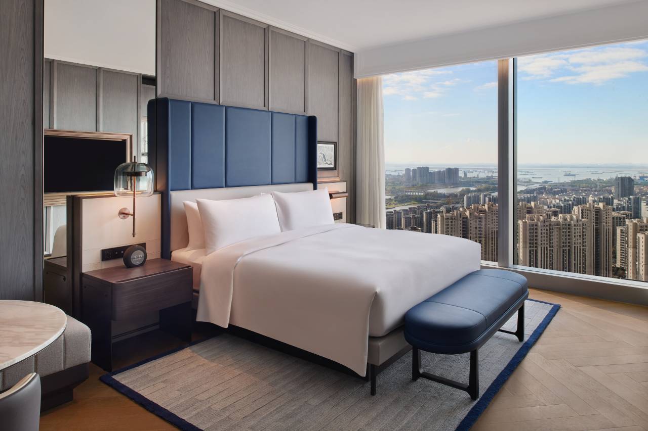 南通艾美酒店图片