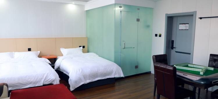 大兴安岭时代枫桦宾馆图片