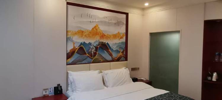 易门腾越商务酒店(汽车客运站店)图片