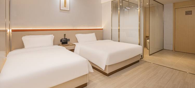 清沐·礼酒店(颐和路世贸中心大厦店)图片
