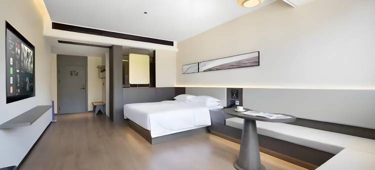 华尔街酒店(宜春鼓楼步行街润达国际店)图片