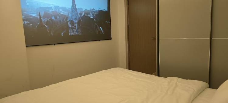 福州良宿公寓(东二环泰禾广场店)图片