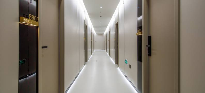 常州格局电竞酒店图片