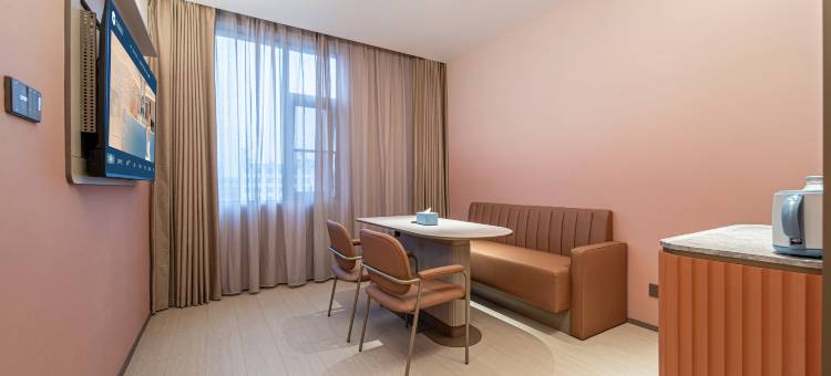 汉庭酒店(南阳西峡白羽商业广场店)图片