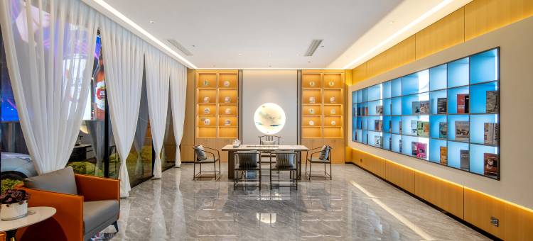 兰泊酒店(师宗店)图片