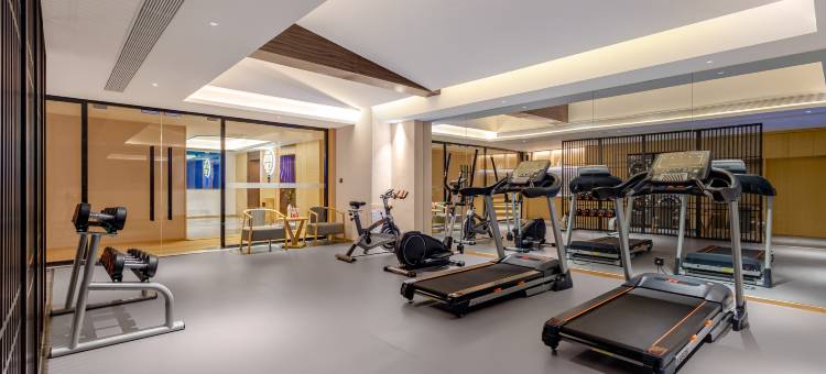 乌鲁木齐建国璞隐酒店(高铁站北广场万达店)图片