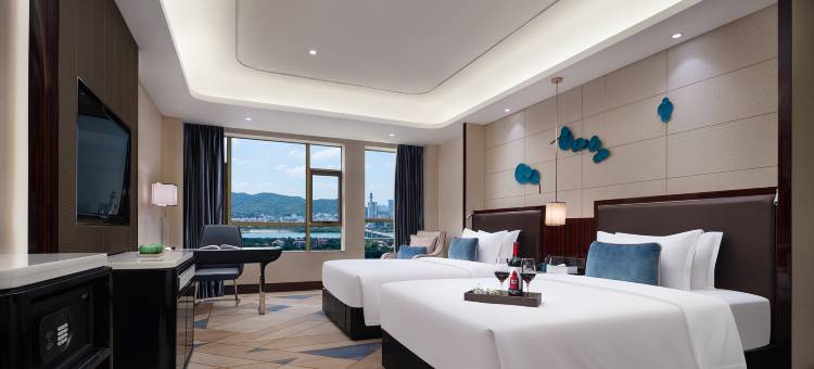 长沙国金中心异国印象酒店图片