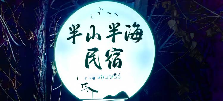 半山半海民宿(可可托海镇店)图片