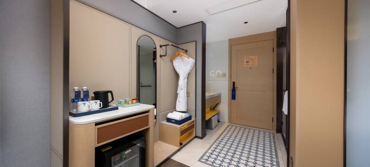 郑州新郑机场兰欧国际酒店图片