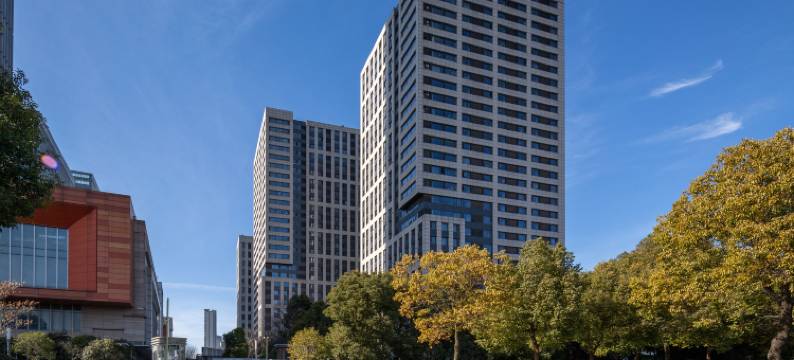 漫奢顿公寓(扬州高铁东站店)图片