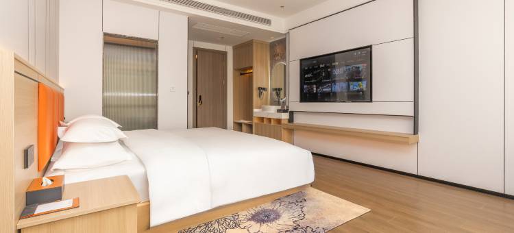 希美娅假日Hotel (汕头潮阳贵屿店)图片