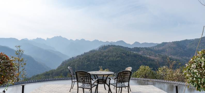 五龙宫隐仙书院图片