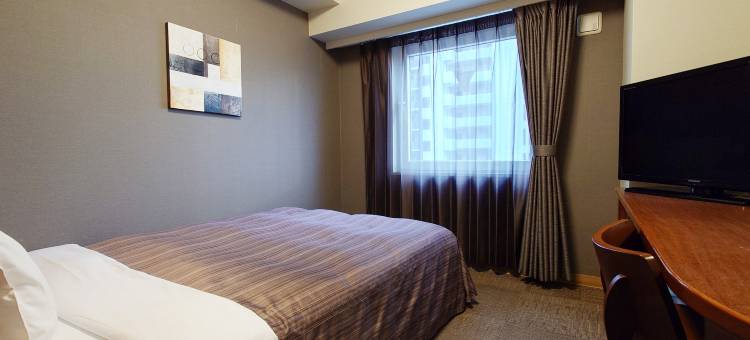 露樱酒店古河站前店(Hotel Route-Inn Koga Ekimae)图片
