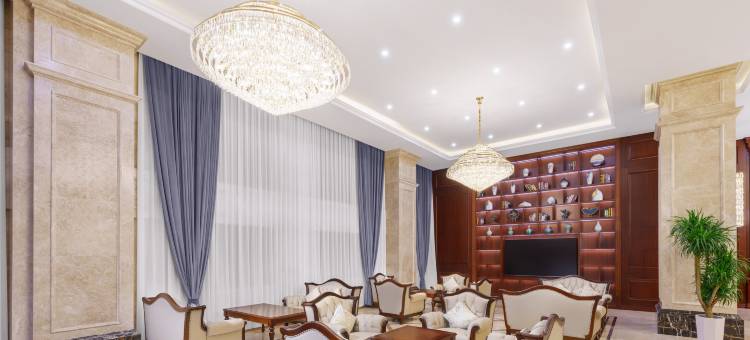 开元酒店(新疆维吾尔自治区博物馆红山公园店)图片