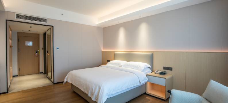 中山四海酒店图片