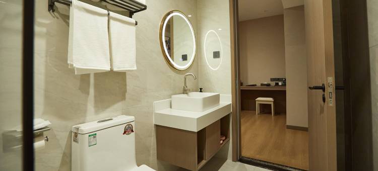 如家云上四季酒店(吕梁宏泰广场店)图片