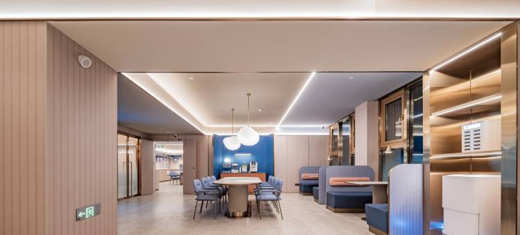 汉庭酒店(西安大雁塔大唐不夜城店)图片