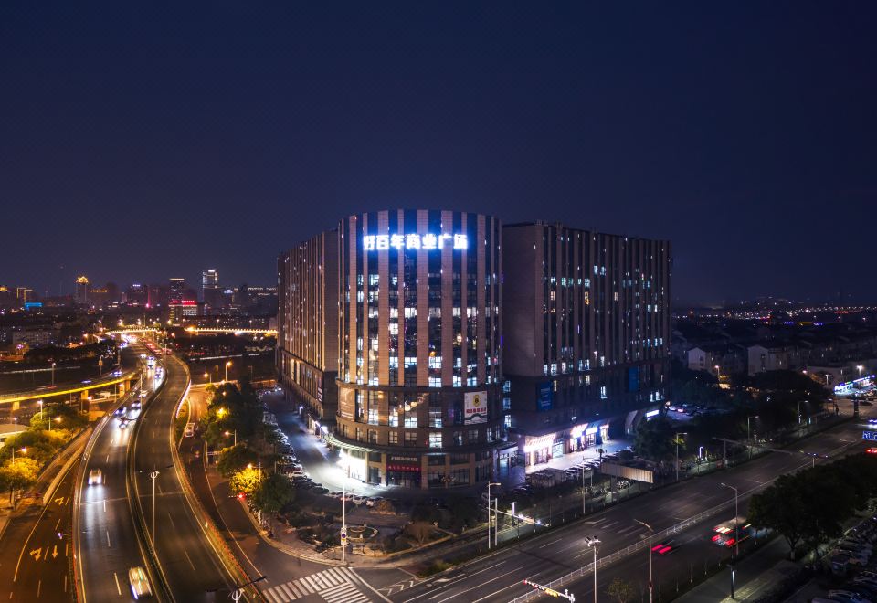 速8精选酒店（苏州火车站北广场店） 图片6