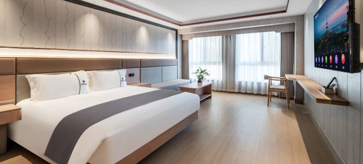 凯迪商务酒店(长葛市政府会展中心店)图片